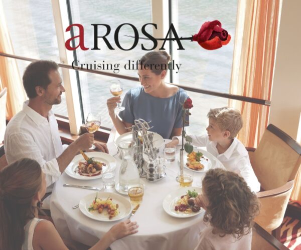 Highlights of the Danube Family Cruise A-ROSA - JWT Cruises lines