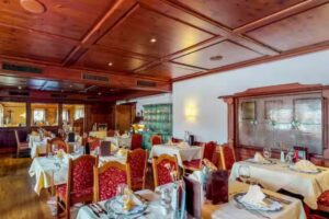 Hotel Park - Ski Holiday in Austria for Families - JWT Travel