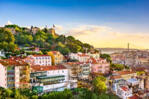 Lisbon - Atlantic Heritage Cruise from Portugal to Ireland - JWT Cruises - JWT Travel