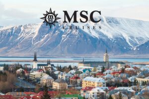 MSC - Iceland and Norway Cruise sailing from Cork - JWT CRUISES - JWT TRAVEL