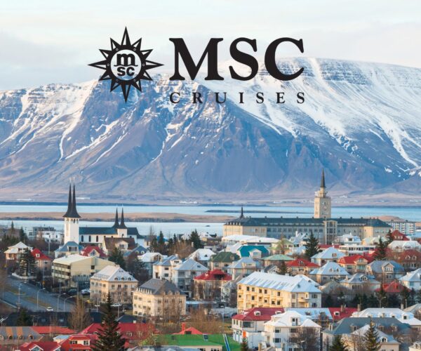 MSC - Iceland and Norway Cruise sailing from Cork - JWT CRUISES - JWT TRAVEL