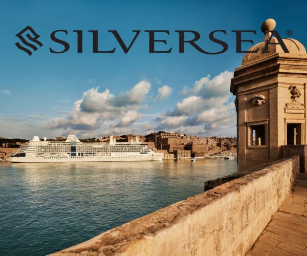 Malta Valetta ultra luxury Barcelona to Rome Cruise Silversea JWT Travel cruise holidays