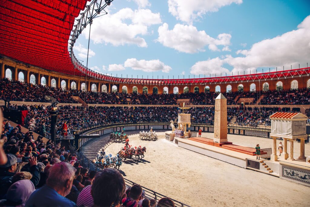 School Trip to Nantes and Puy du Fou - JWT TRAVEL