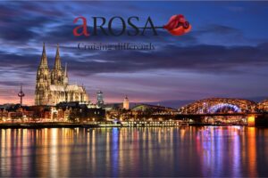 New Year on the Rhine Family Cruise - Cologne - A-ROSA - JWT Cruises
