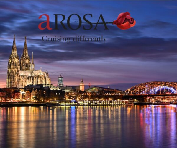 New Year on the Rhine Family Cruise - Cologne - A-ROSA - JWT Cruises