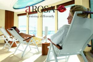 Northern Rhine River Family Cruise - A-Rosa Aqua relaxation room - A-ROSA - JWT Cruises lines