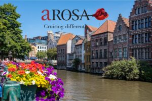 Northern Rhine River Family Cruise - Ghent- A-ROSA - JWT Cruises lines