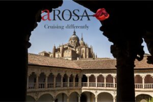 Portugal and the Douro River Cruise - Salamanca - A-ROSA- JWT Cruises