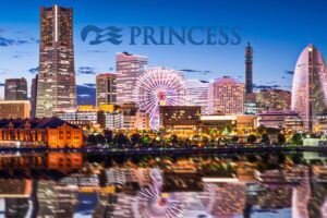 Princess cruises - Circle Japan Cruise - JWT Travel Cruise Holidays