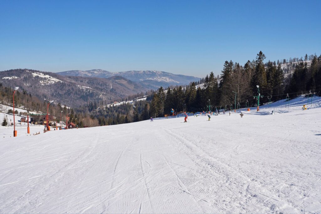 School Ski Trip to Poland - Szczyrk, Poland - JWT Cruises - JWT Travel