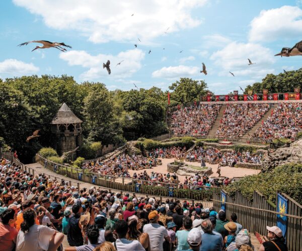 School Trip to Nantes and Puy du Fou - Puy Du Fou - JWT SCHOOLS - JWT TRAVEL