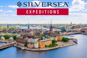 Silversea Expeditions - Copenhagen to Stockholm Expedition Cruise - JWT TRAVEL - CRUISES
