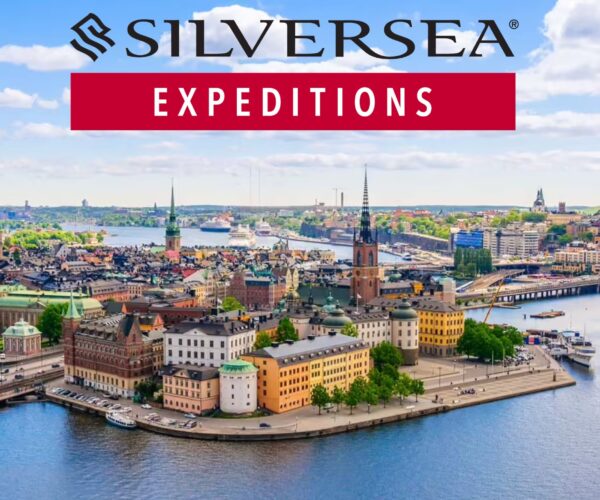 Silversea Expeditions - Copenhagen to Stockholm Expedition Cruise - JWT TRAVEL - CRUISES