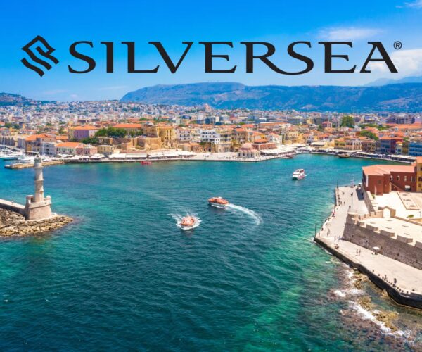 Silversea - Luxury Greek Isles Cruise aboard Silver Nova - Souda Bay - JWT Travel cruise holidays