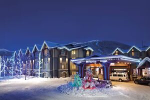 Ski Holiday - AAVA Whistler Hotel, Canada - JWT Luxury Holidays - JWT Travel