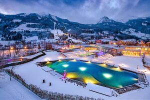 Ski Village - Ski Trip to Austria - Joe Walsh Tours