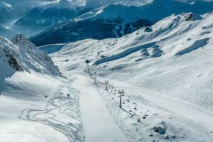Slopes - Ski Trip to Austria - Joe Walsh Tours