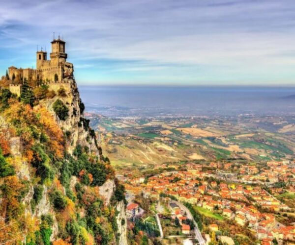 View Italy's Adriatic Riviera Guided Tour