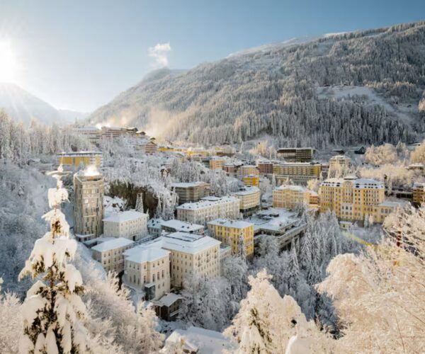 View - Ski Trip to Austria - Joe Walsh Tours