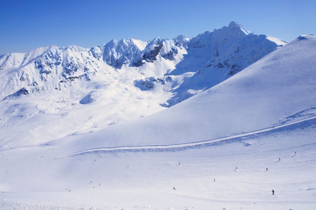 Zakopane Tatra Mountains school ski trip to Poland JWT Travel