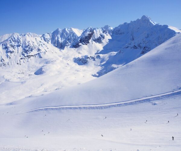 Zakopane Tatra Mountains school ski trip to Poland JWT Travel