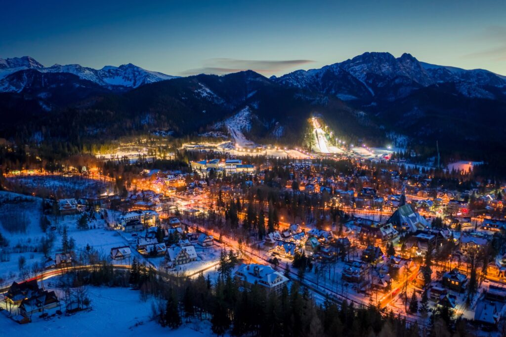 Zakopane school ski trip to Poland JWT Travel