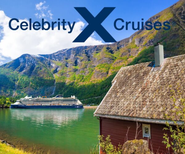 Celebrity Cruises - Norwegian Fjords & Arctic Circle Cruise - Flam - JWT Cruises