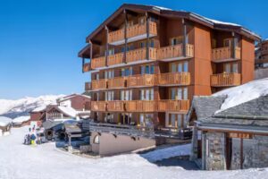 Constellations Apartments Bella Plagne - Ski Holiday in France for Families - JWT Travel