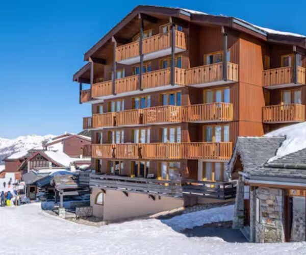 Constellations Apartments Bella Plagne - Ski Holiday in France for Families - JWT Travel