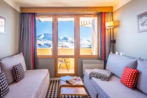 Constellations Apartments - Ski Holiday in France for Families - JWT Travel