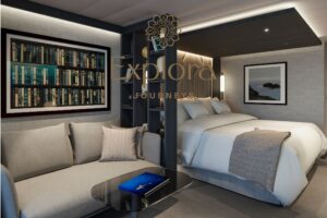 EXPLORA JOURNEYS Explora III JWT CRUISES JWT TRAVEL suite