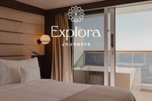 Explora Journeys - Ultra Luxury Cruise from Barcelona to Lisbon - Explora V - JWT CRUISES JWT TRAVEL