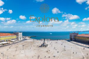 Explora Journeys - Ultra Luxury Cruise from Barcelona to Lisbon - Explora V - JWT CRUISES JWT TRAVEL