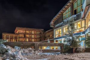 Hotel Grand Paradiso - Ski Holiday in Italy for Families - JWT Travel