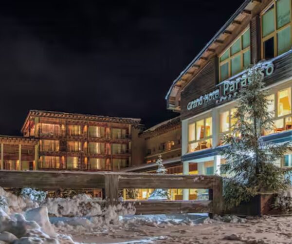 Hotel Grand Paradiso - Ski Holiday in Italy for Families - JWT Travel