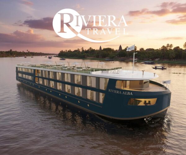 New Riviera Alba Vietnam, Cambodia and Mekong River Cruise - JWT