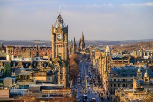 Scotland v Ireland Six Nations WITH match tickets - JWT Travel - Sports