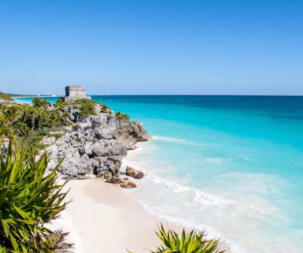 Tulum Riviera Maya Mexico destinations for honeymoons and special holidays JWT Travel