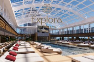 explora journeys luxury cruises new Explora III JWT Cruises pool