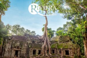 temple Riviera Alba Vietnam, Cambodia and Mekong River Cruise - JWT