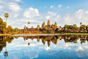 Cambodia - Angkor to Bali Cruise & Tour - JWT Travel