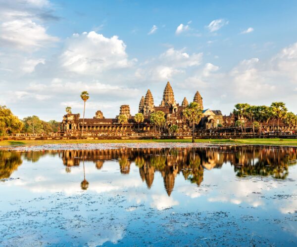 Cambodia - Angkor to Bali Cruise & Tour - JWT Travel