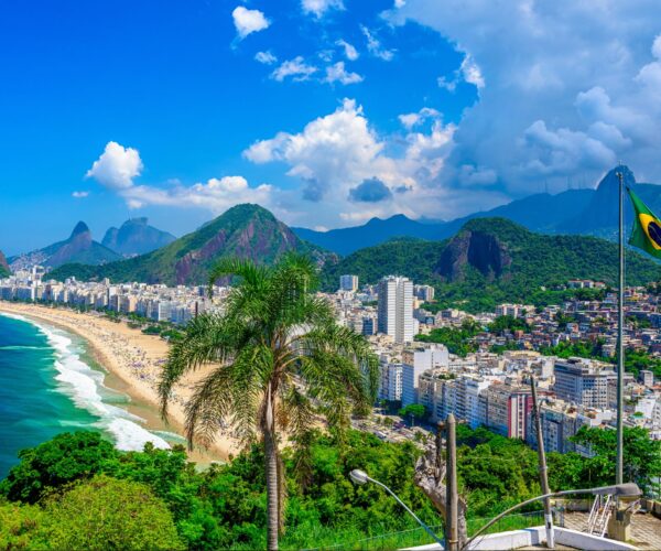Brazil - South American Cruise & Tour - JWT Travel