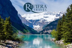 Canadian Rockies & Alaskan Cruise - Lake Louise, Canada - RIVIERA CRUISES - JWT Cruises