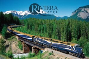 Canadian Rockies & Alaskan Cruise - Rocky Mountaineer - RIVIERA CRUISES - JWT Cruises