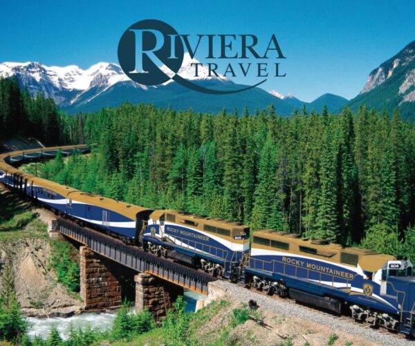 Canadian Rockies & Alaskan Cruise - Rocky Mountaineer - RIVIERA CRUISES - JWT Cruises