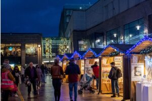 Cardiff Christmas Market - JWT TRAVEL