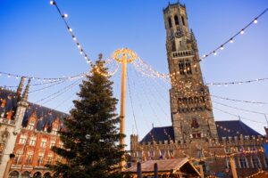 Christmas Markets in Belgium -Bruges - JWT Travel