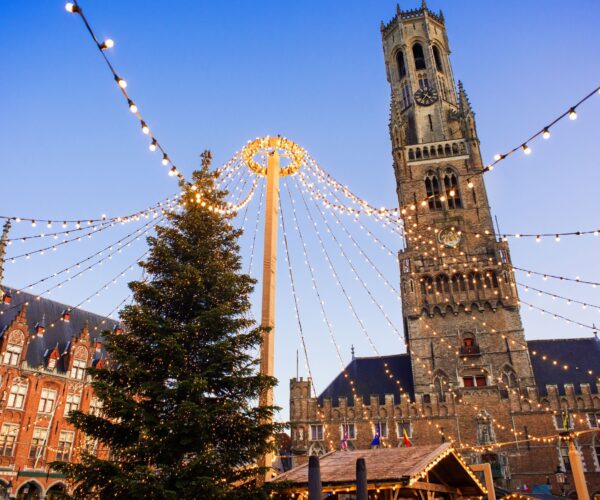 Christmas Markets in Belgium -Bruges - JWT Travel