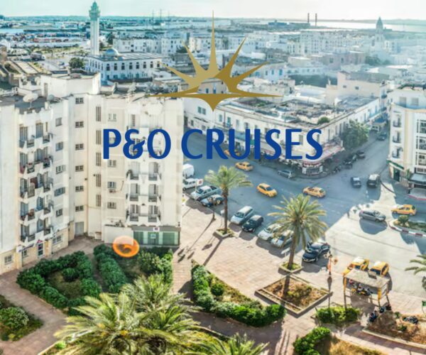 Eastern Mediterranean Cruise - La Goulette (for Tunis) , Tunisia - P&O cruises - JWT Cruises
